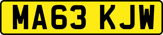 MA63KJW