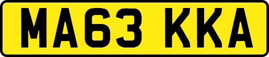 MA63KKA