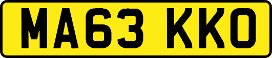 MA63KKO