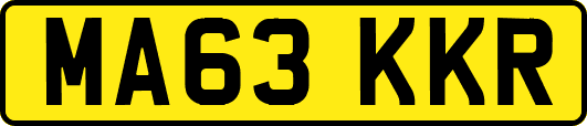 MA63KKR