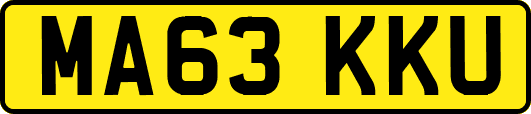 MA63KKU