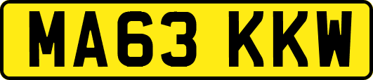 MA63KKW