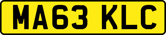 MA63KLC