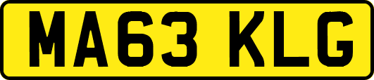 MA63KLG