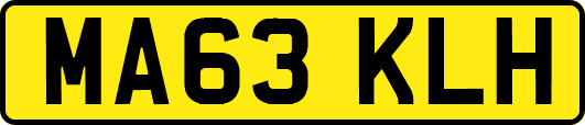 MA63KLH