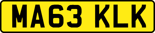 MA63KLK