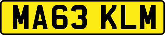 MA63KLM