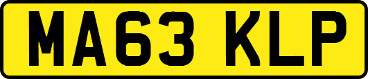 MA63KLP