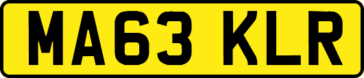 MA63KLR