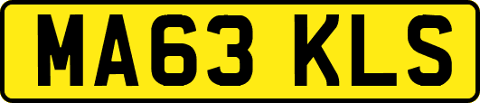 MA63KLS