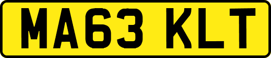 MA63KLT