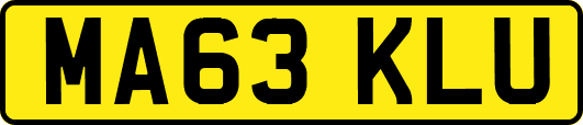 MA63KLU
