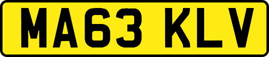 MA63KLV