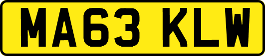 MA63KLW