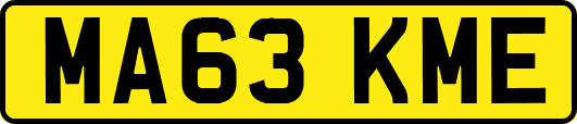 MA63KME