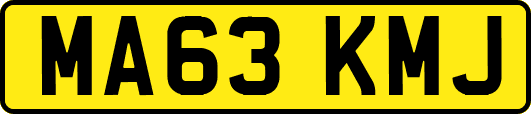 MA63KMJ