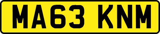 MA63KNM