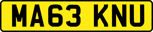 MA63KNU