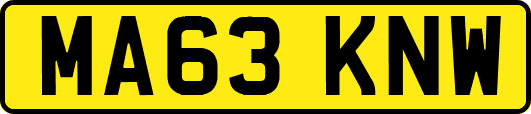 MA63KNW