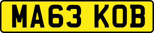 MA63KOB