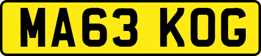 MA63KOG