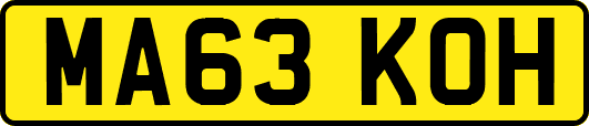MA63KOH