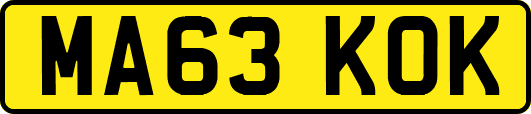 MA63KOK