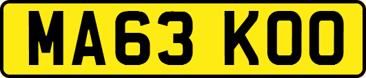 MA63KOO