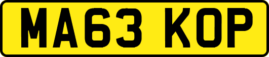 MA63KOP