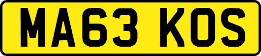 MA63KOS