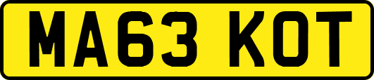 MA63KOT