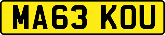MA63KOU