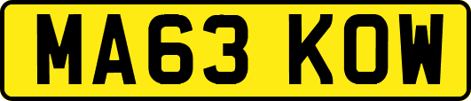 MA63KOW