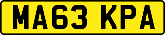MA63KPA