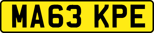 MA63KPE