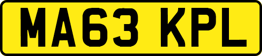 MA63KPL