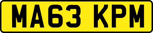 MA63KPM
