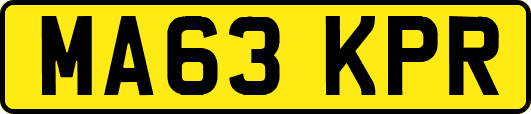 MA63KPR