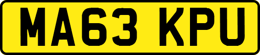 MA63KPU
