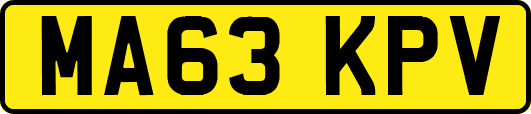 MA63KPV