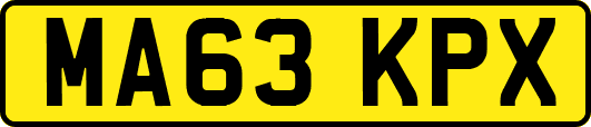 MA63KPX
