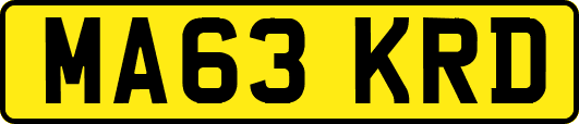 MA63KRD
