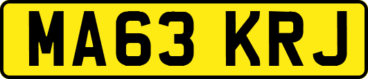 MA63KRJ