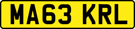 MA63KRL