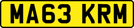 MA63KRM