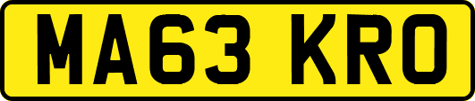 MA63KRO