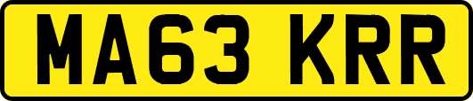 MA63KRR