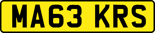 MA63KRS