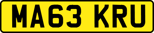 MA63KRU