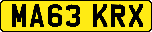 MA63KRX